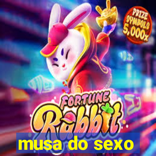 musa do sexo